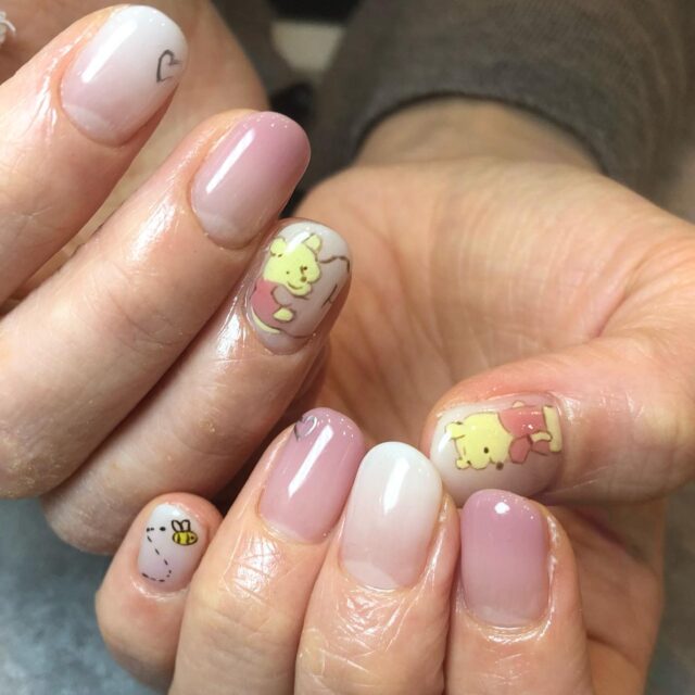 北千住のネイルサロン Nail Break Lilia リリア